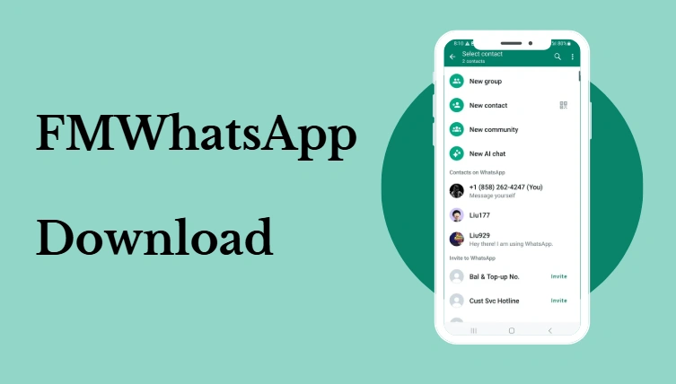 FM WhatsApp download